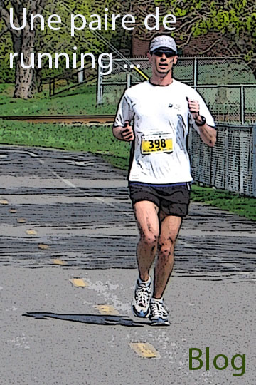 Blog de course
